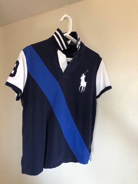 RALPH LAUREN POLO SHIRT thumbnail