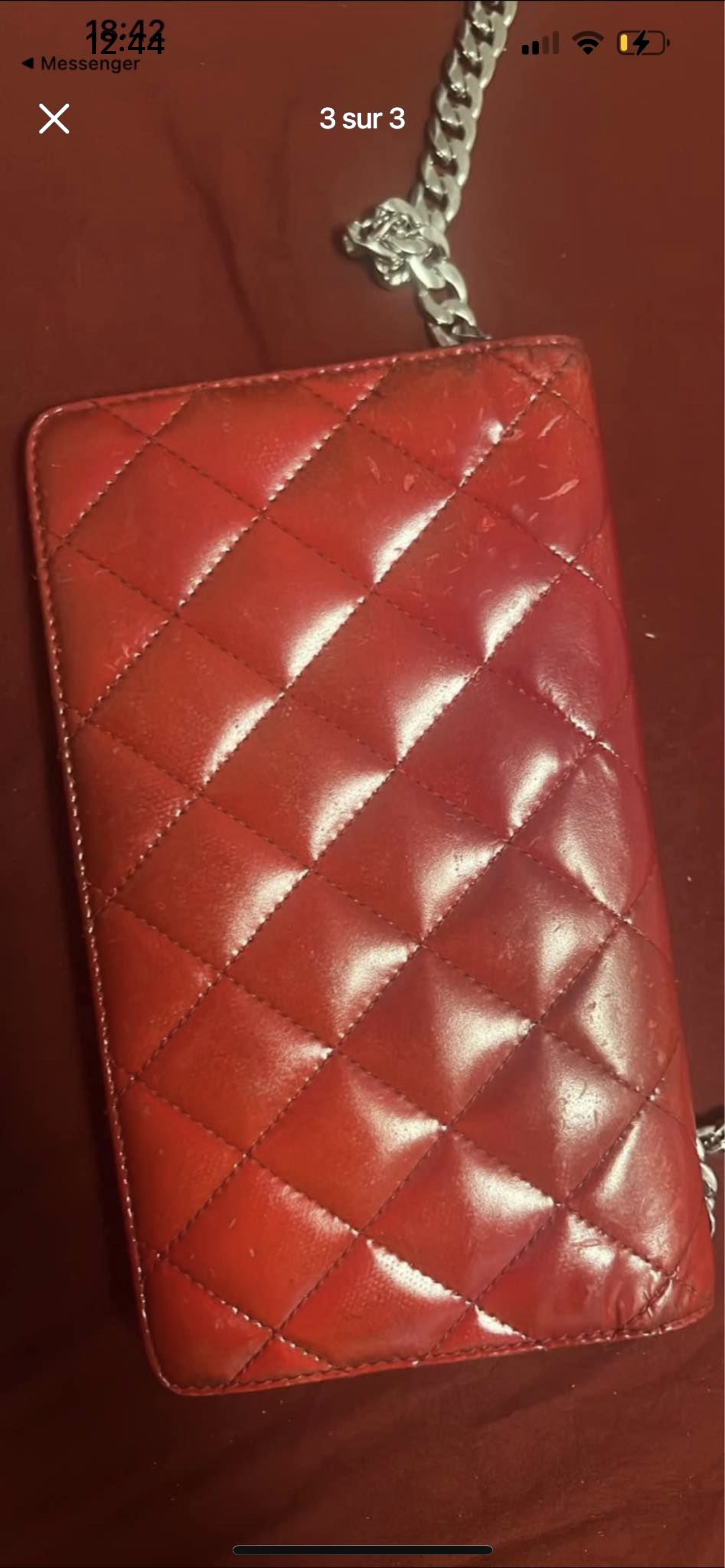 Chanel wallet - photo 3