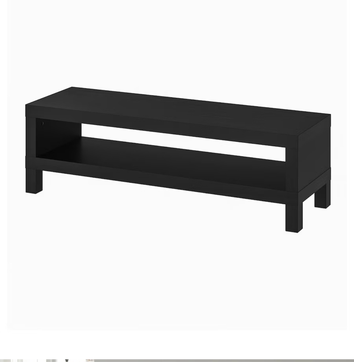 IKEA lack TV Bench