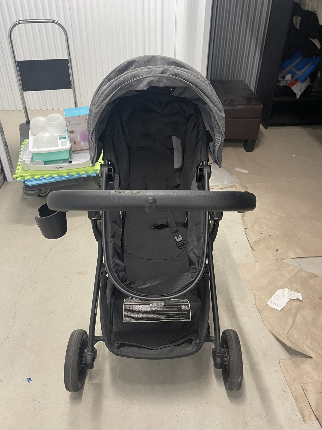 Stroller image indicator(2)