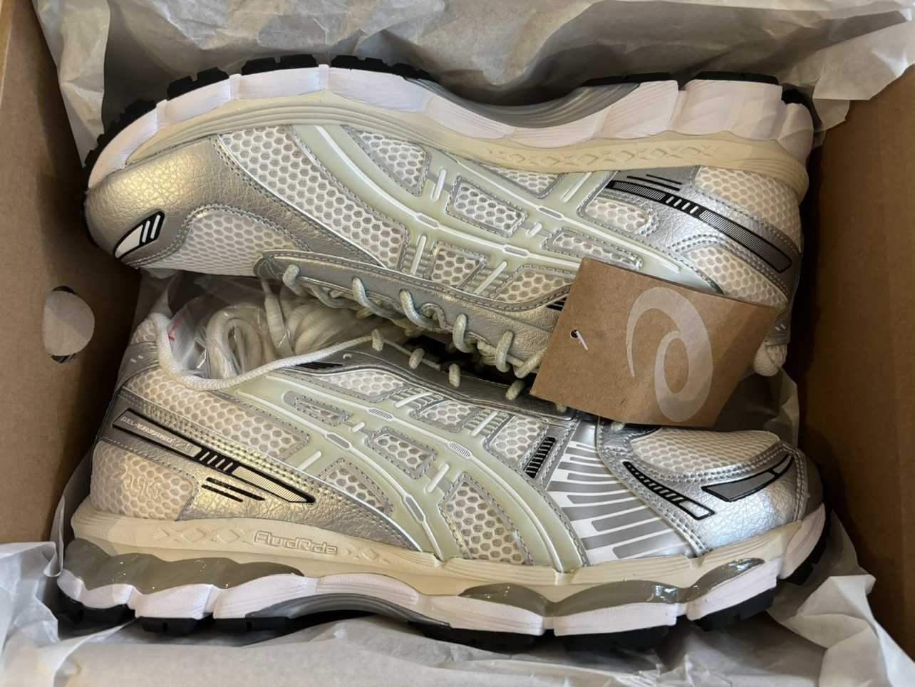 Brand New - Asics Gel Kayano 12.1 x Kith thumbnail