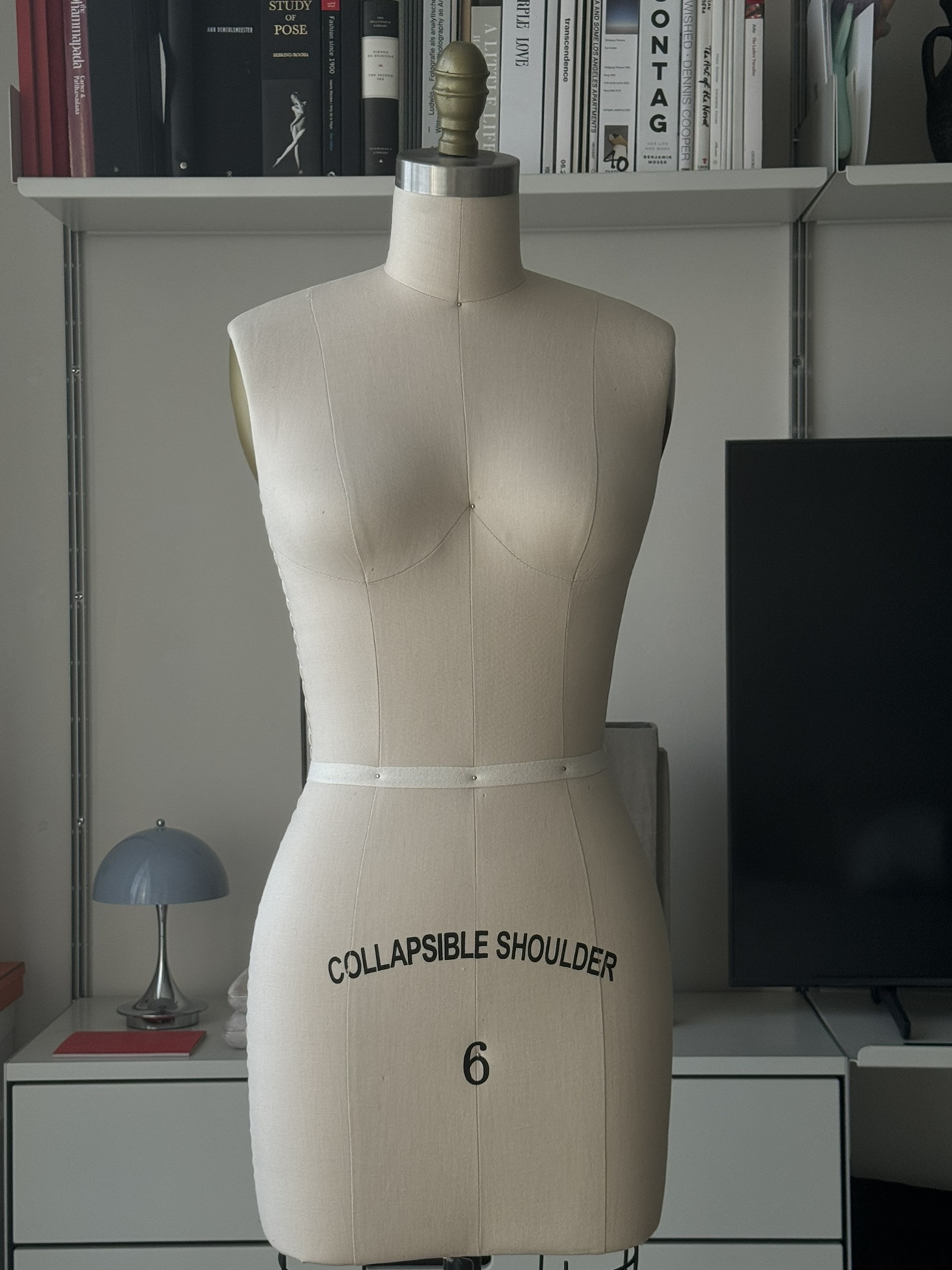 Professional Dressform size 6