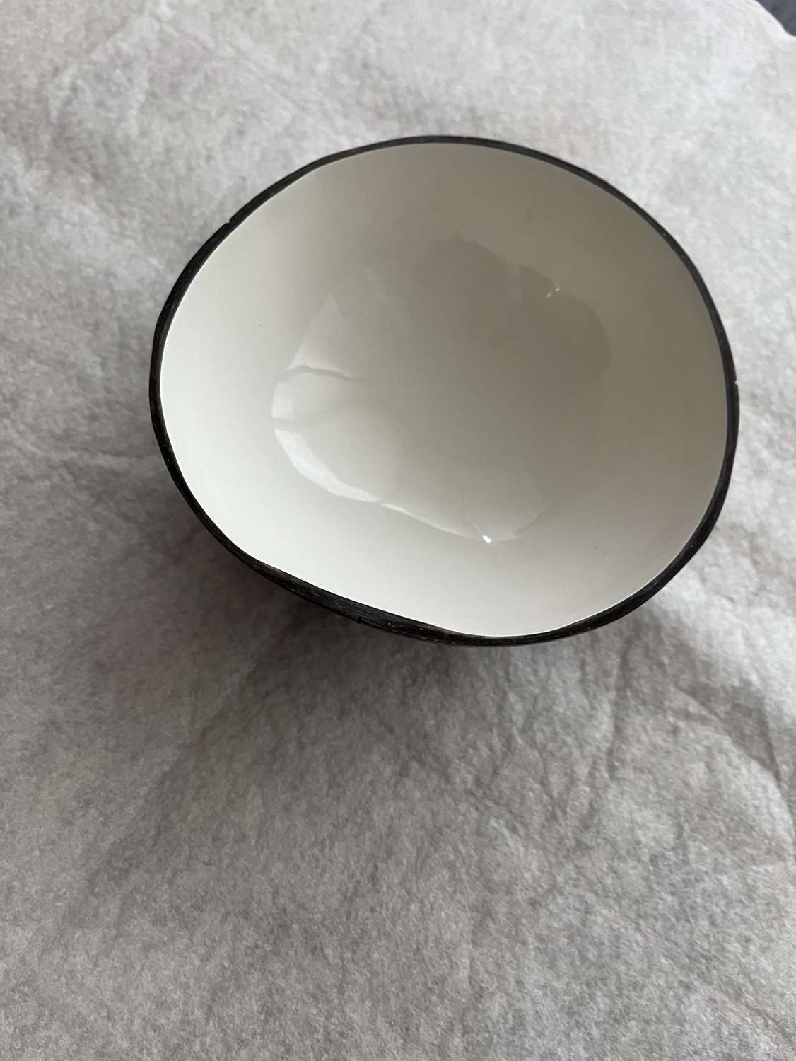 Coconut bowl #freecycle