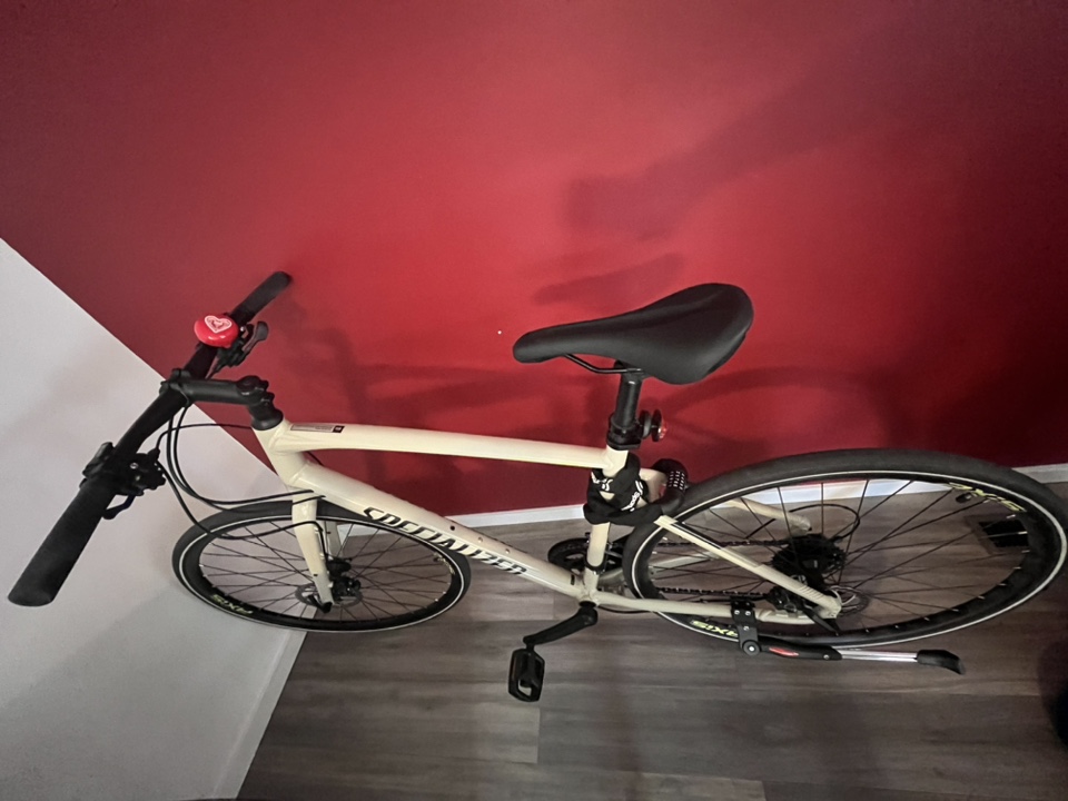Hybrid Specialized bike Large - photo 3