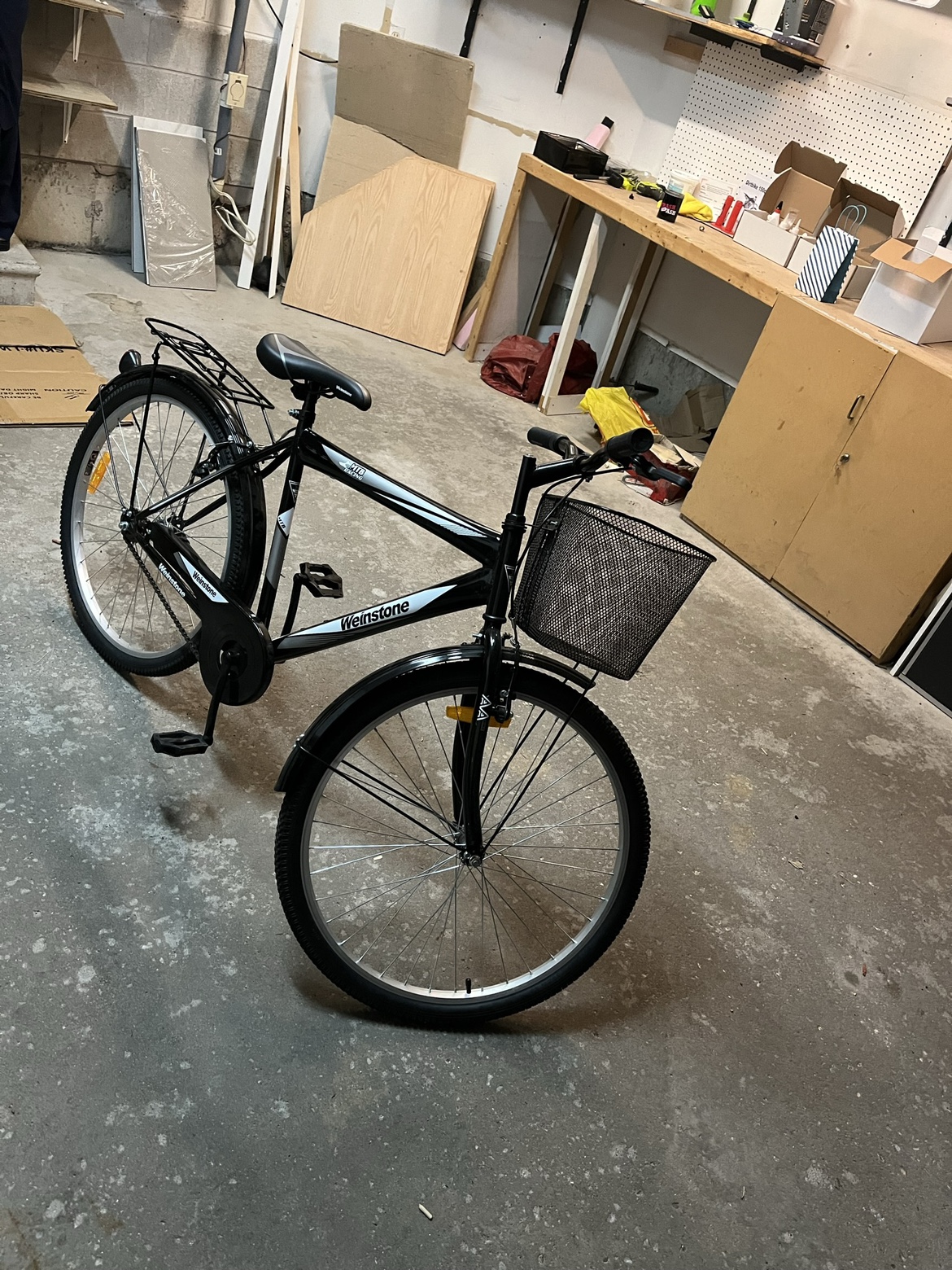 Bicycle
