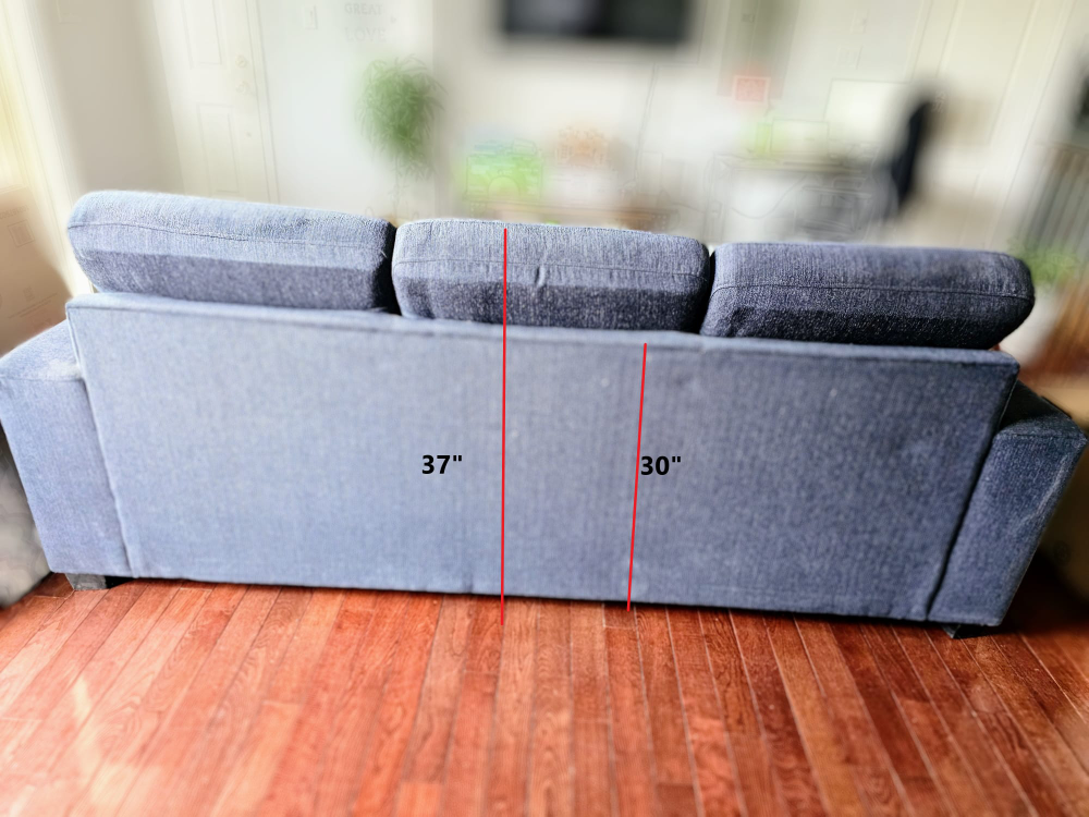 Three Seater Sofa.... - photo 2