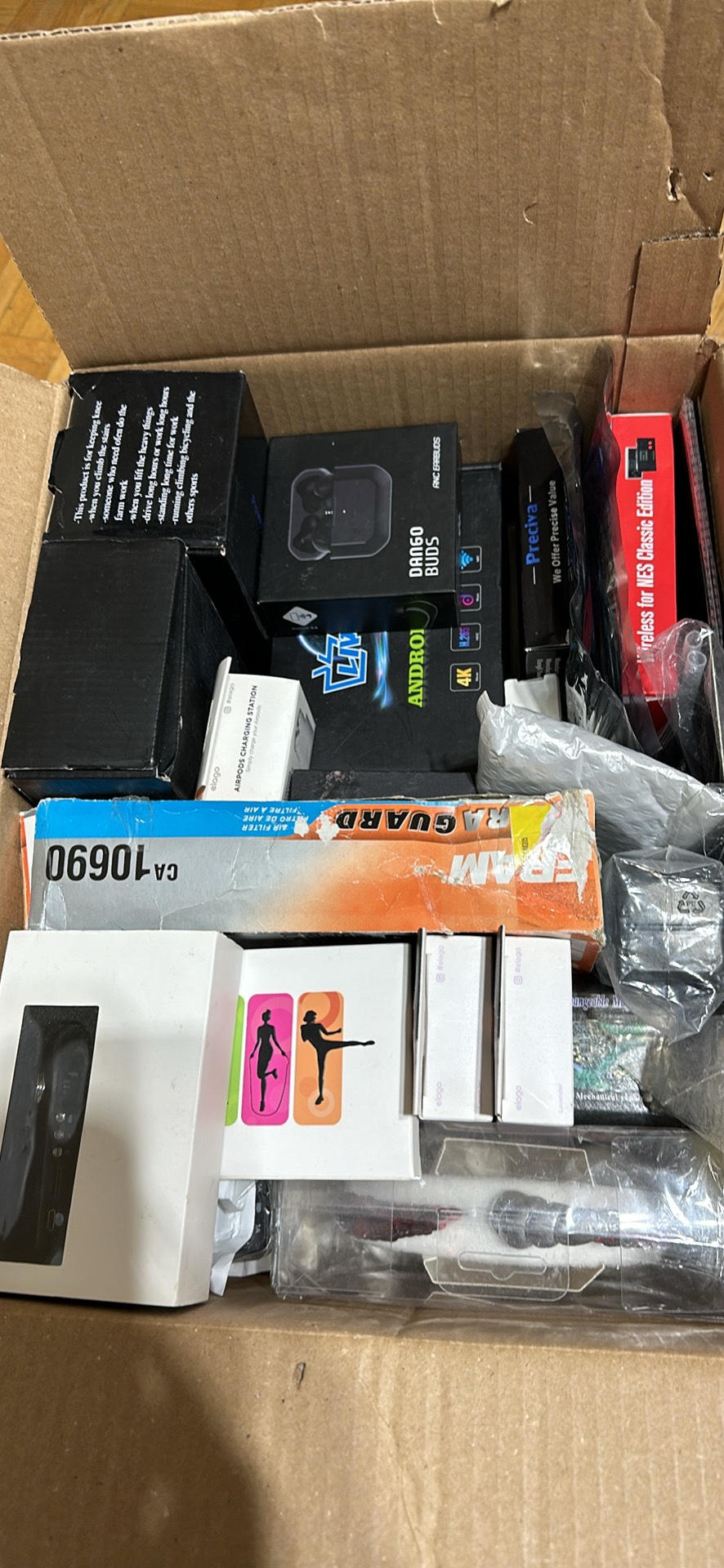 Mystery Box approx 40+ Items (16” x 12.5” x 12.5”)