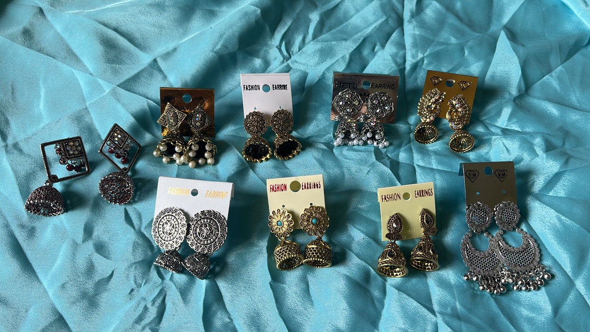 Earrings - photo 3