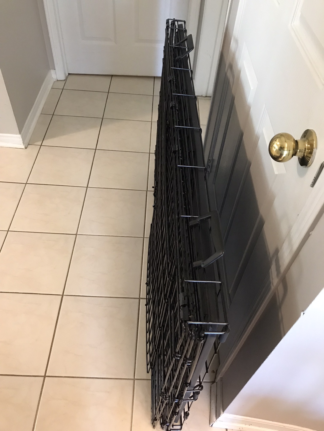 XL Dog Crate with Divider  KONG Ultra-Strong - photo 5