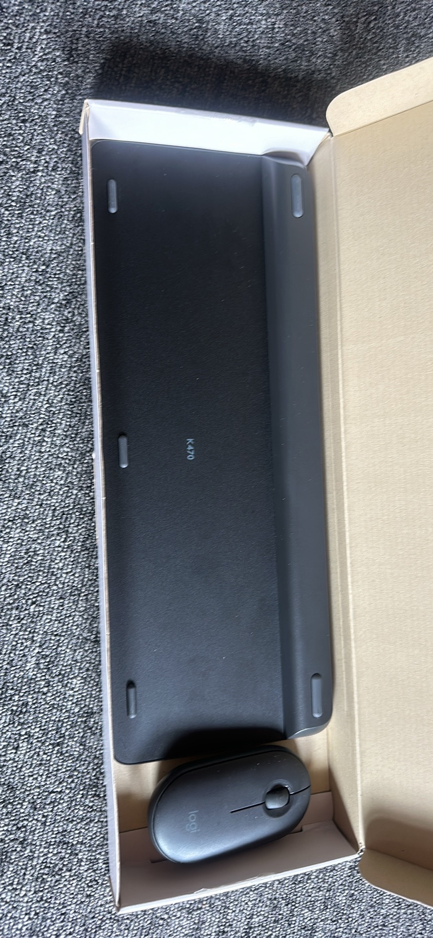 Logitech Keyboard - photo 4