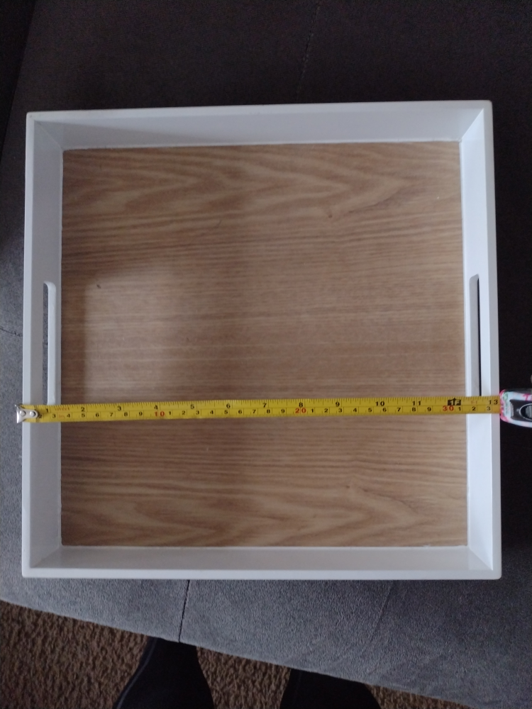decor tray - photo 3