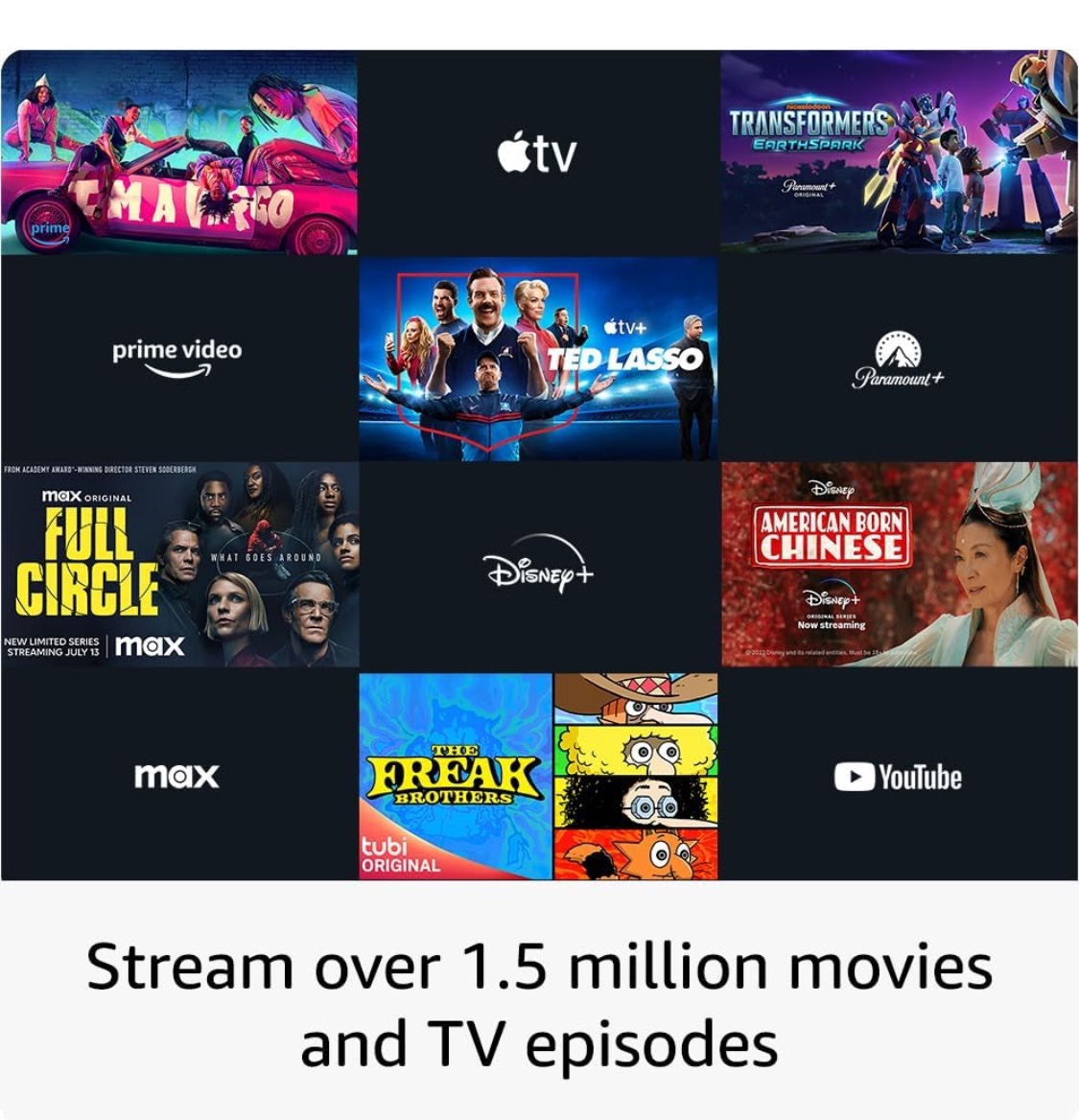 Amazon Fire TV Stick 4K Max image indicator(6)