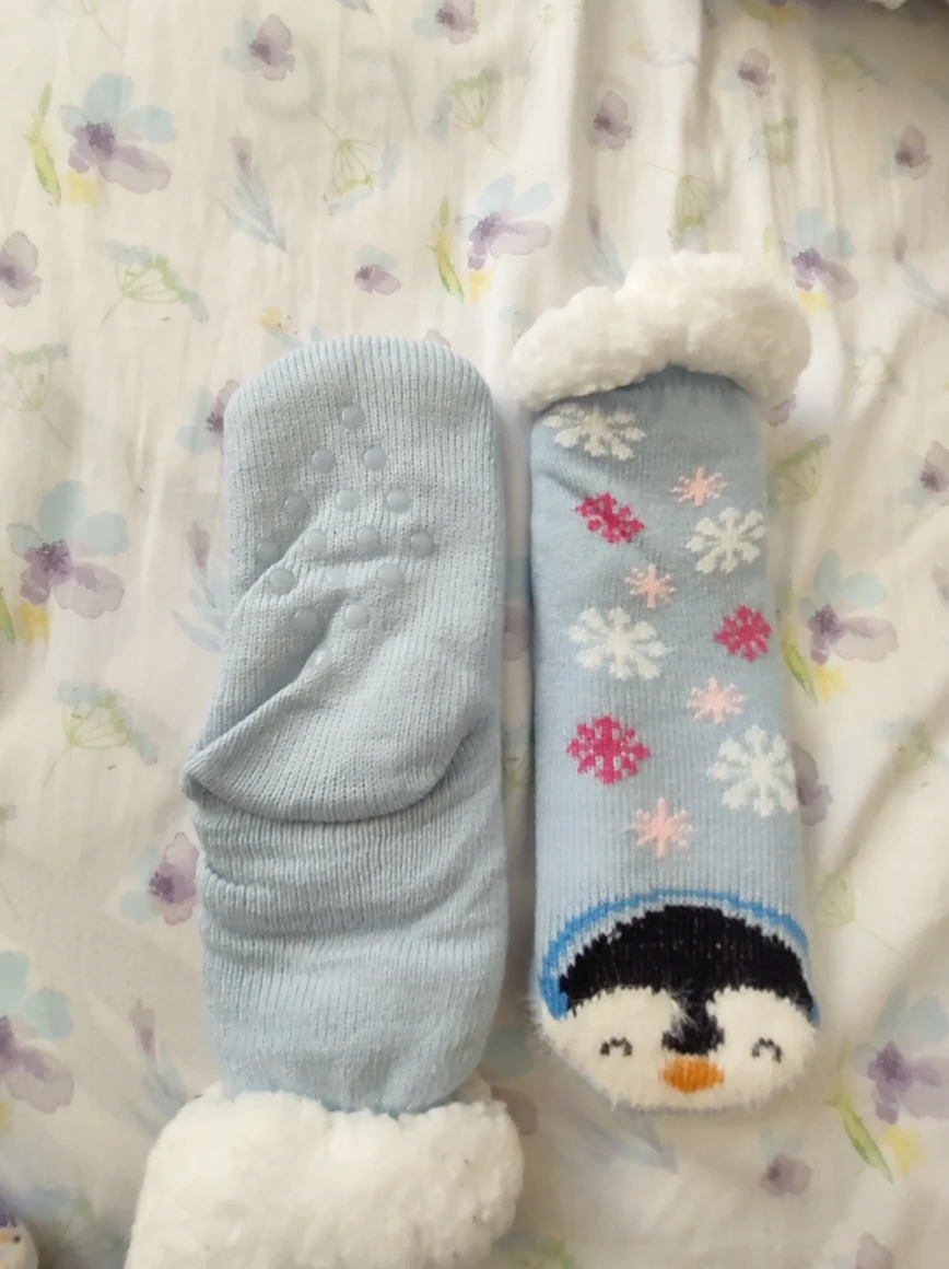 🧡 Warm Winter Socks image indicator(3)