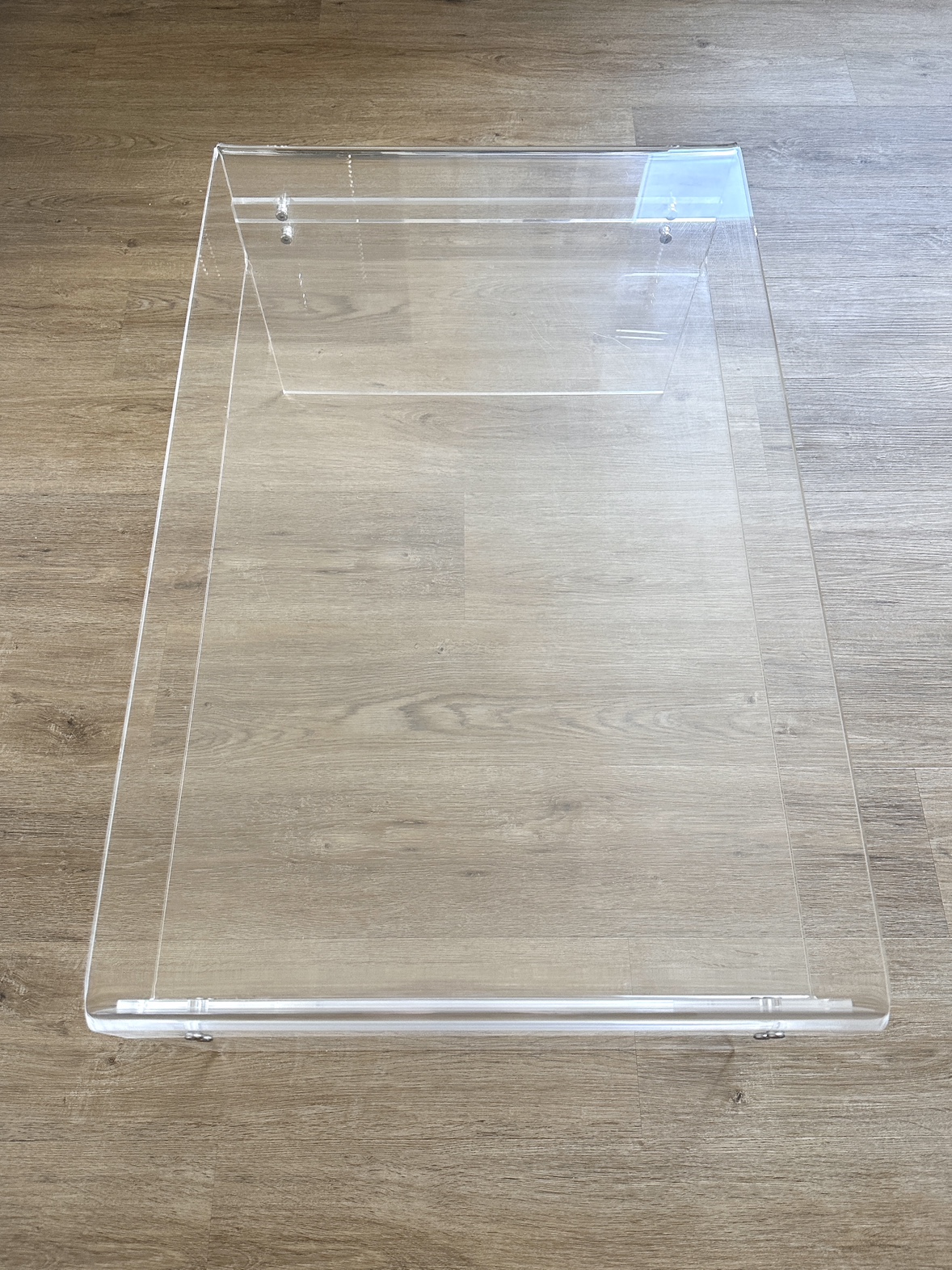 Acrylic Coffee Table - photo 5