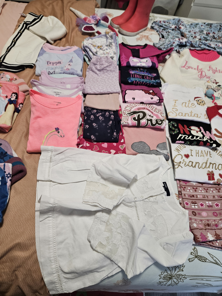 4T Girl clothes image indicator(8)