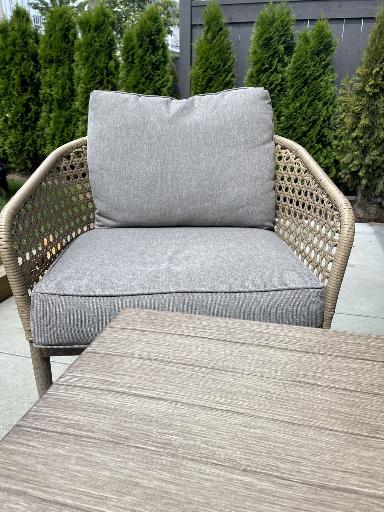 Patio set - photo 4