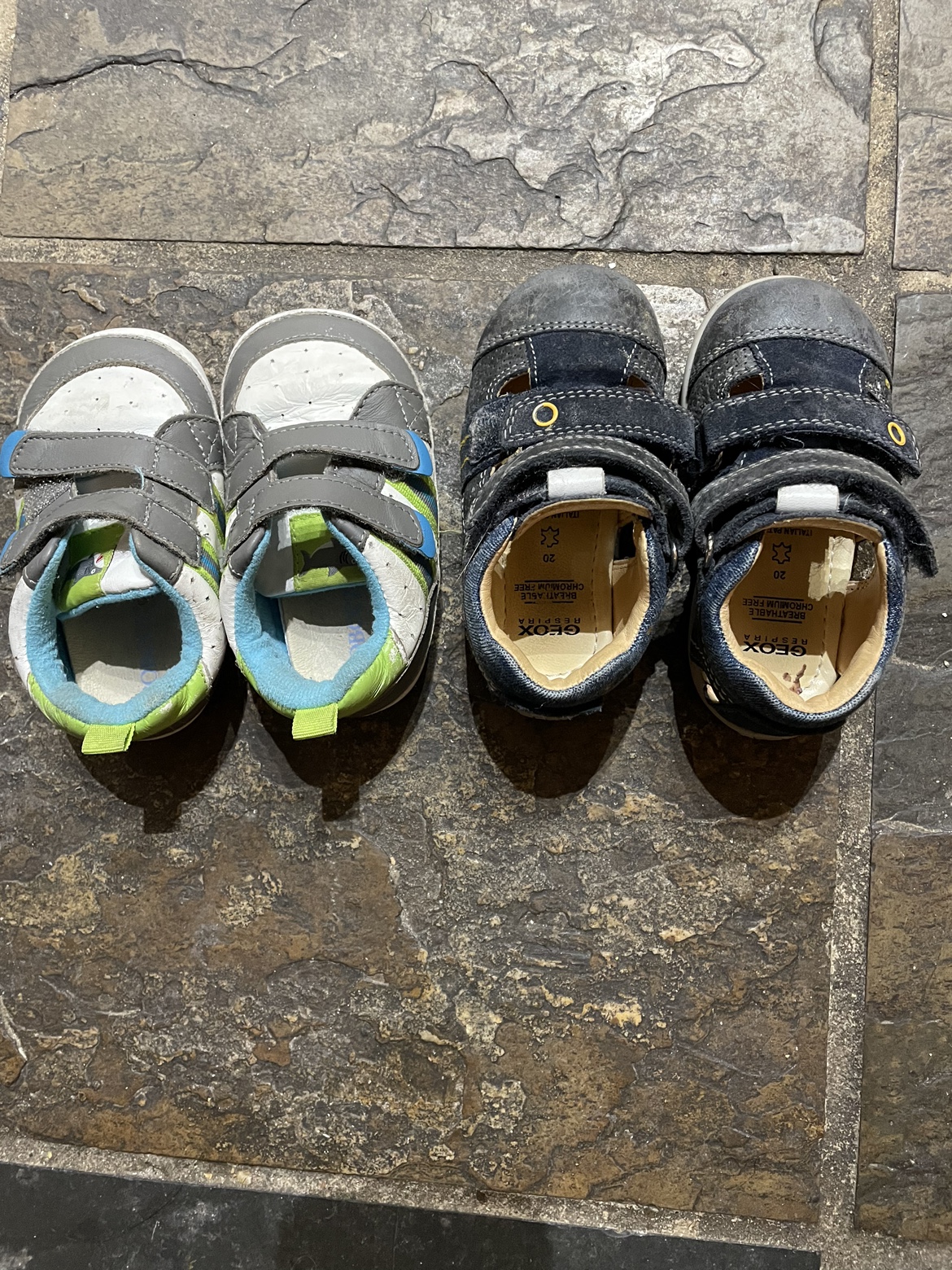 baby shoes thumbnail