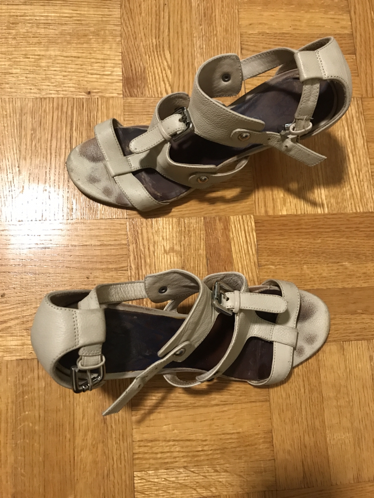 Leather Sandals
