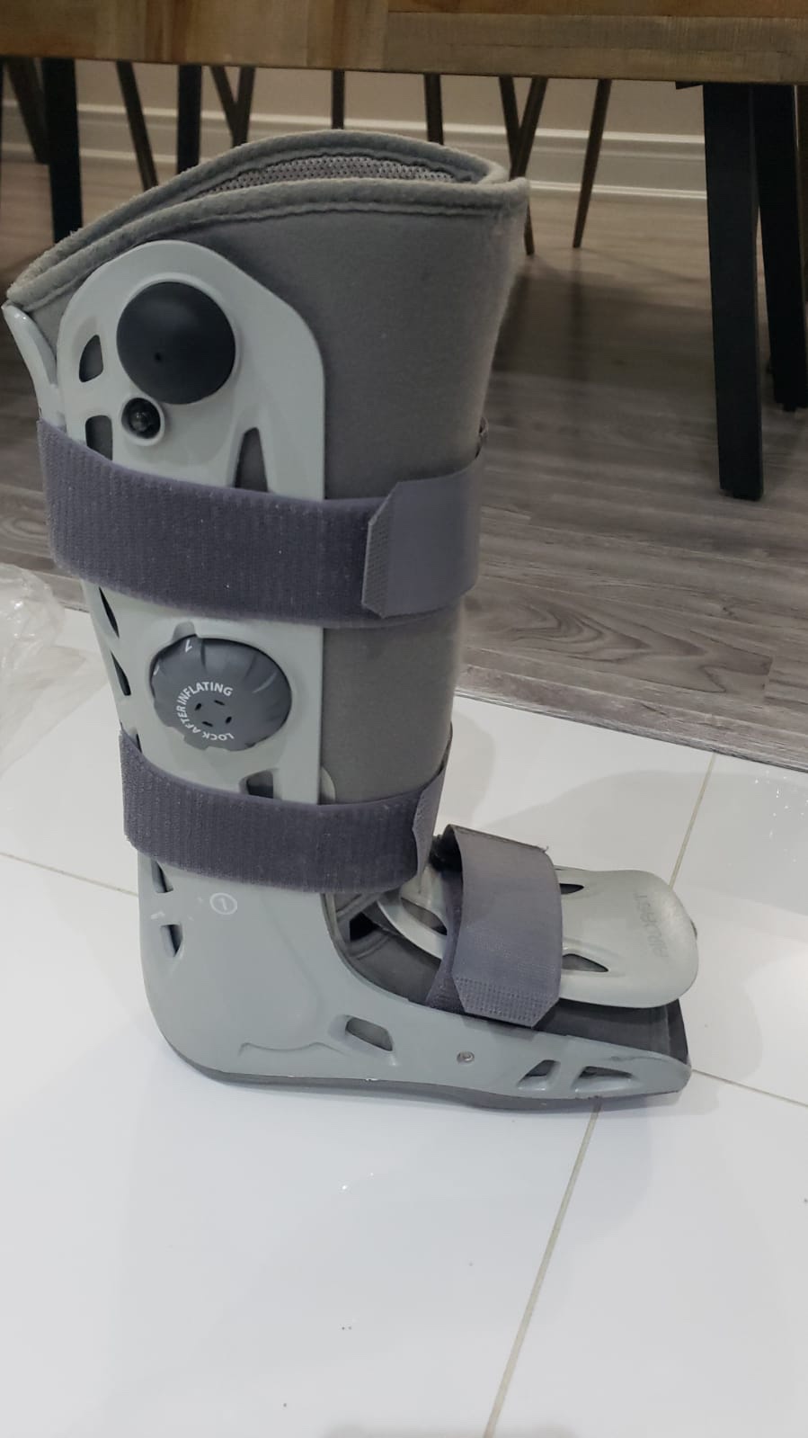 Medium size aircast - photo 2