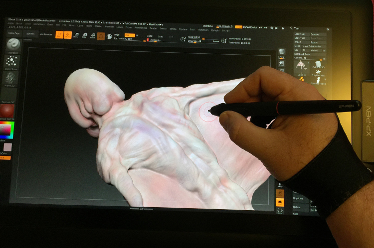 Artist 15.6 drawing tablet - photo 4