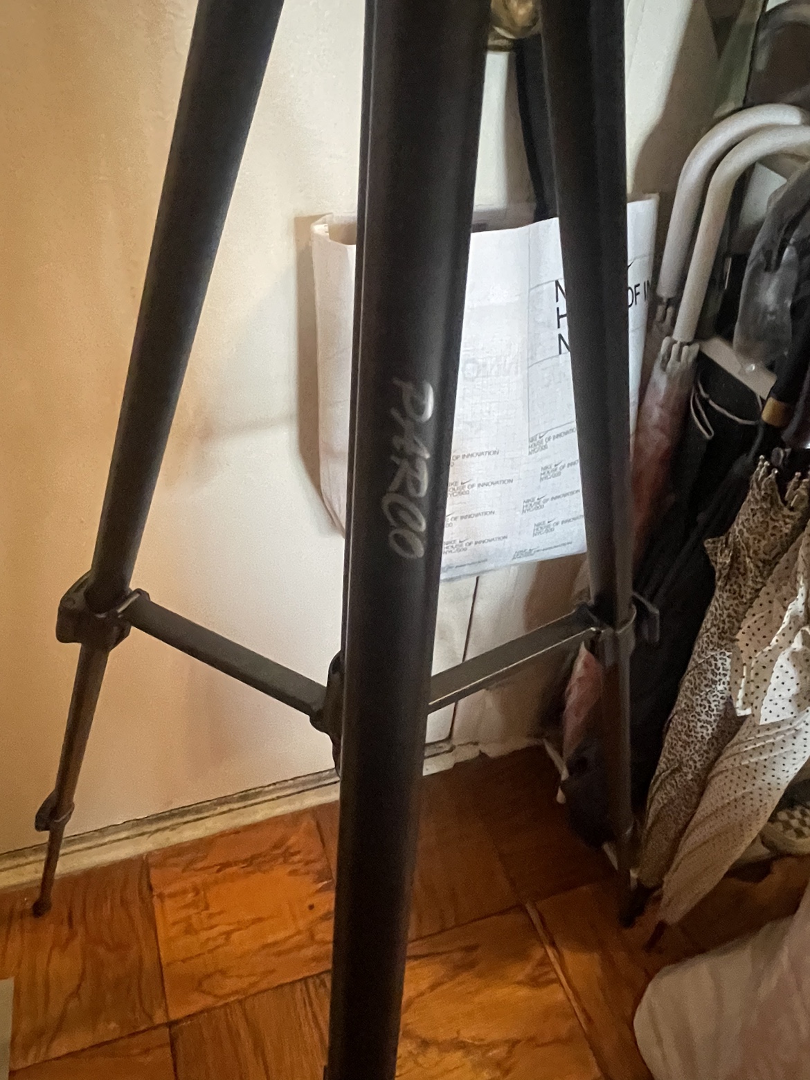 Tall Tripod - photo 4