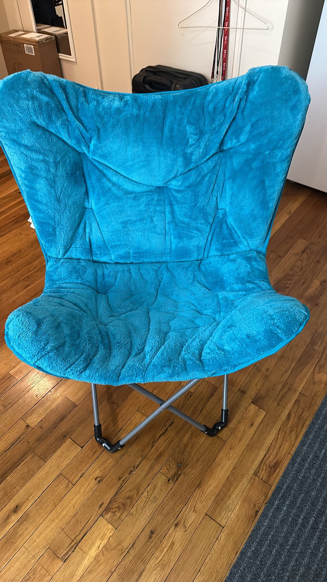 Foldable chair