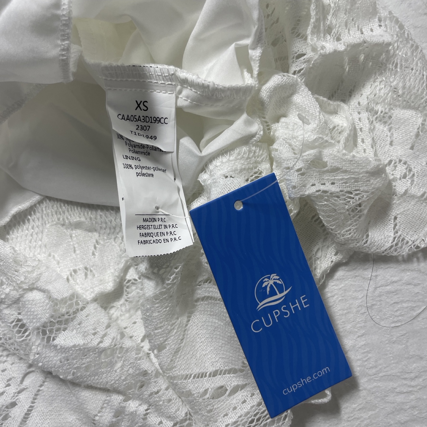 𝙉𝙀𝙒✨Cupshe boho beach dreas image indicator(9)