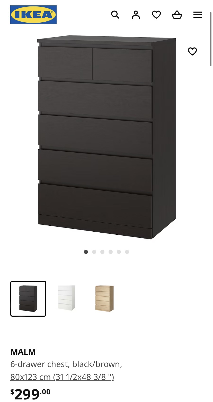 Dresser - photo 2