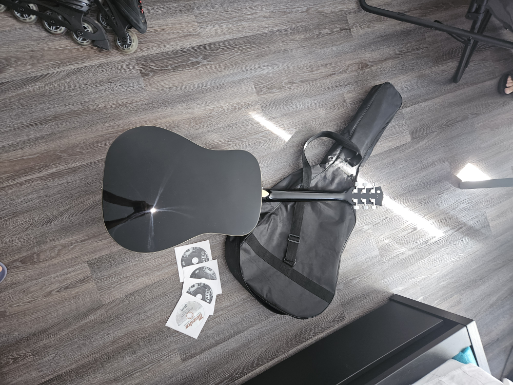 Maestro Guitar - photo 2