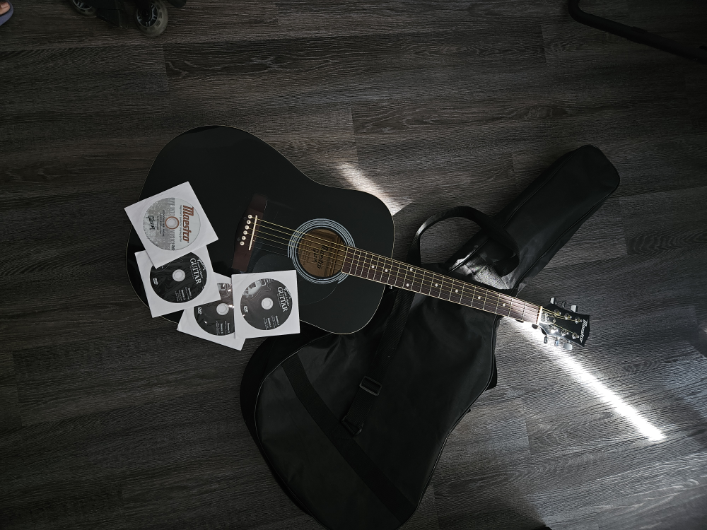 Maestro Guitar