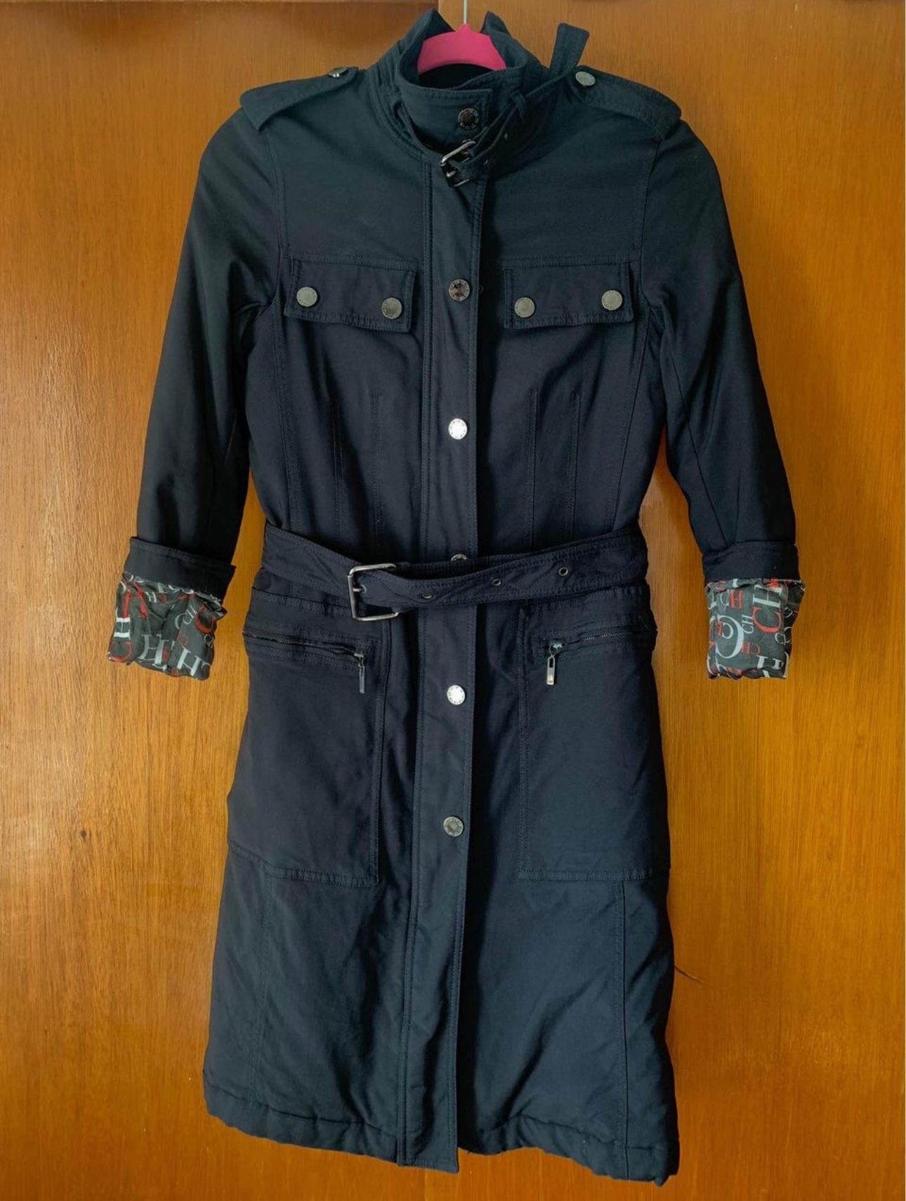 Carolina Herrera Trench - Size XS to S