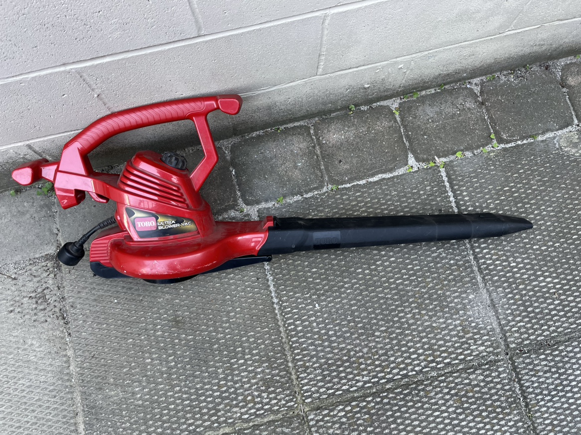 TORO Ultra Blower Vac - photo 3