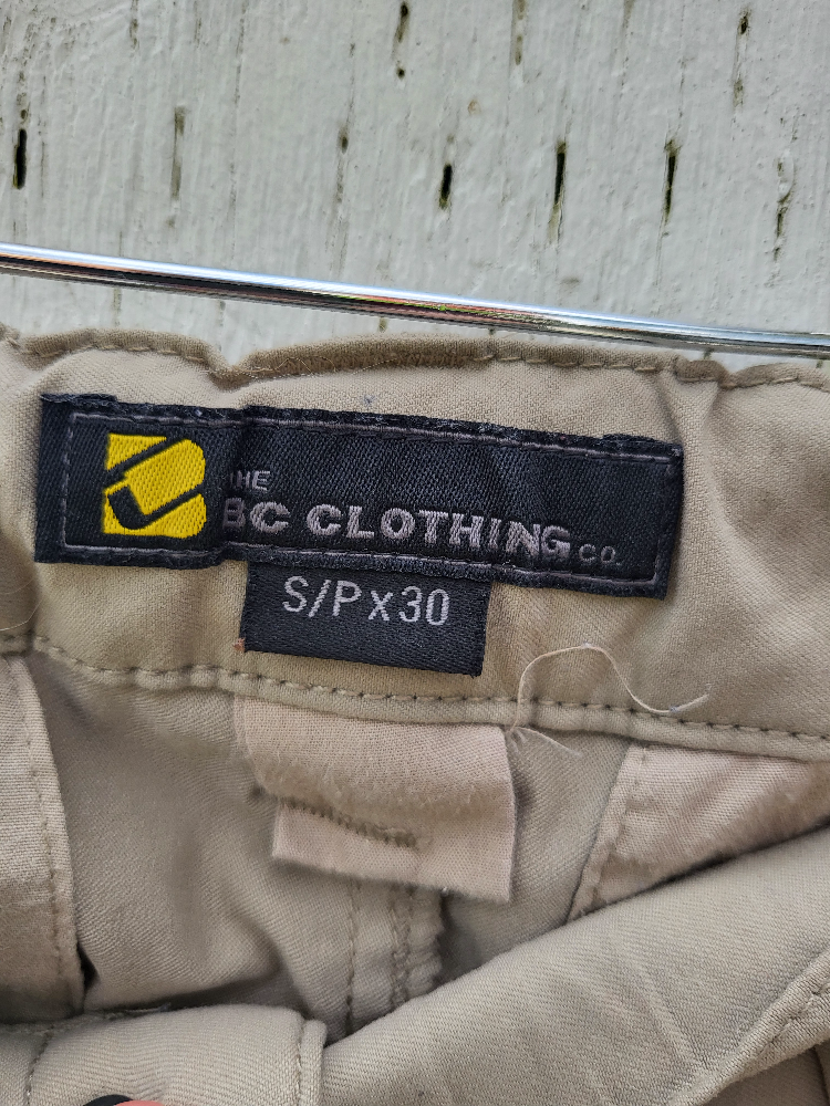 cargo pants/shorts - photo 3