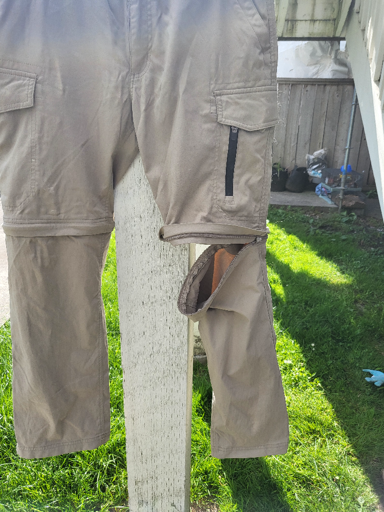 cargo pants/shorts - photo 2