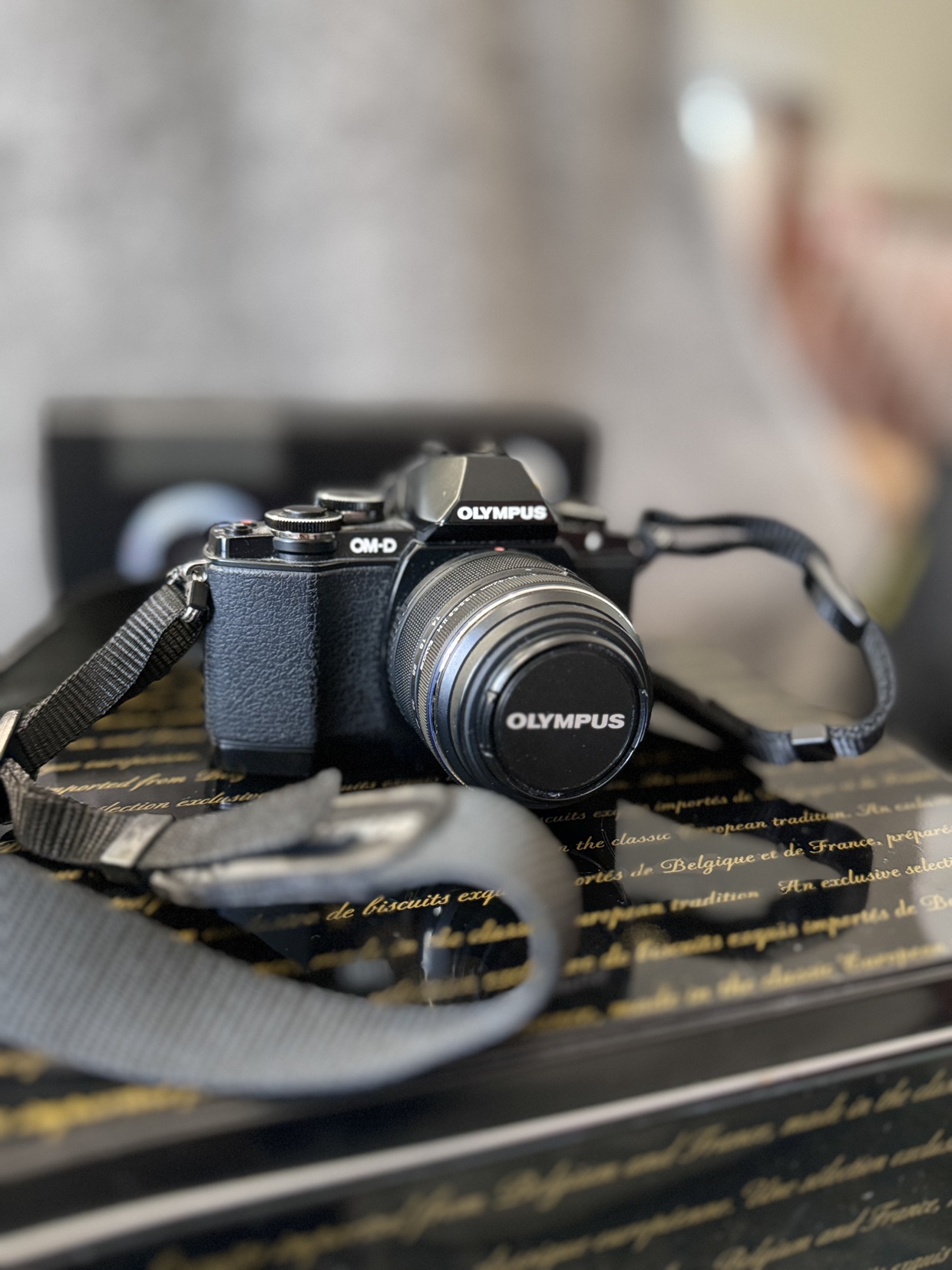 Olympus OM-D E-M10 - photo 5