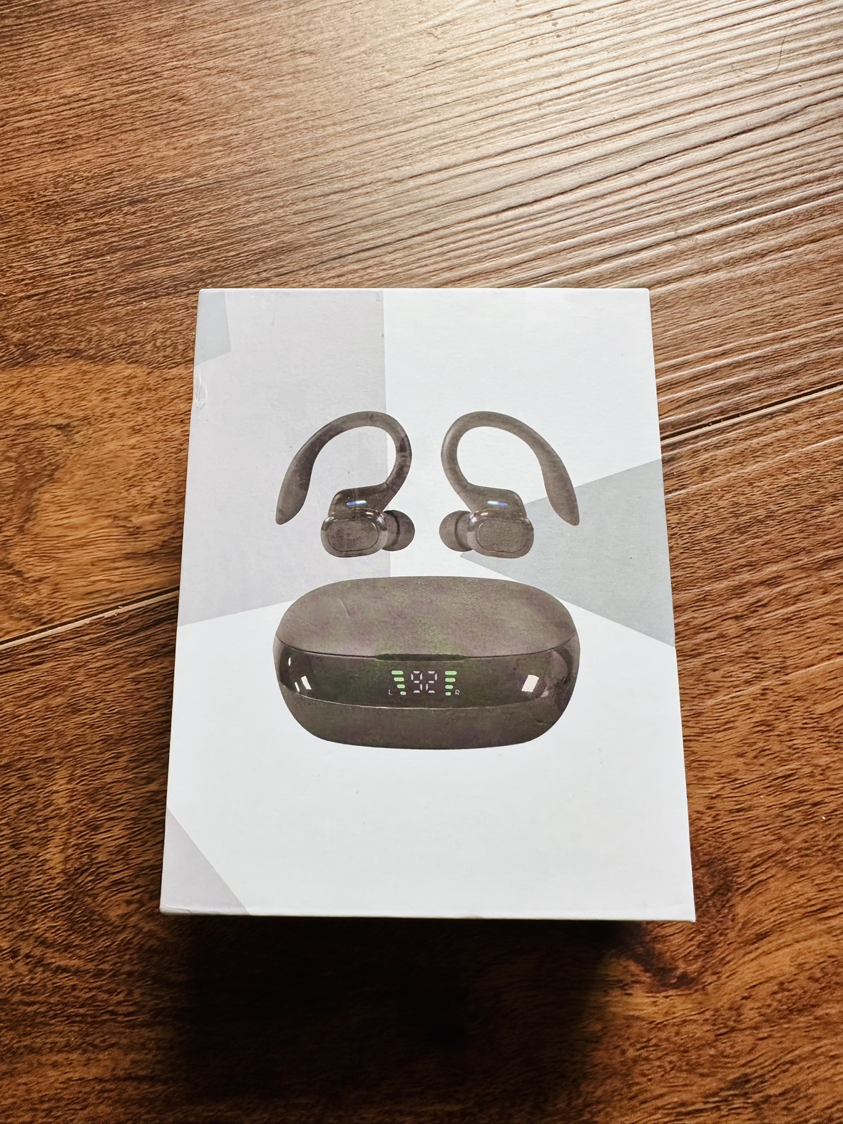 Wireless Earbuds - Grey - $20