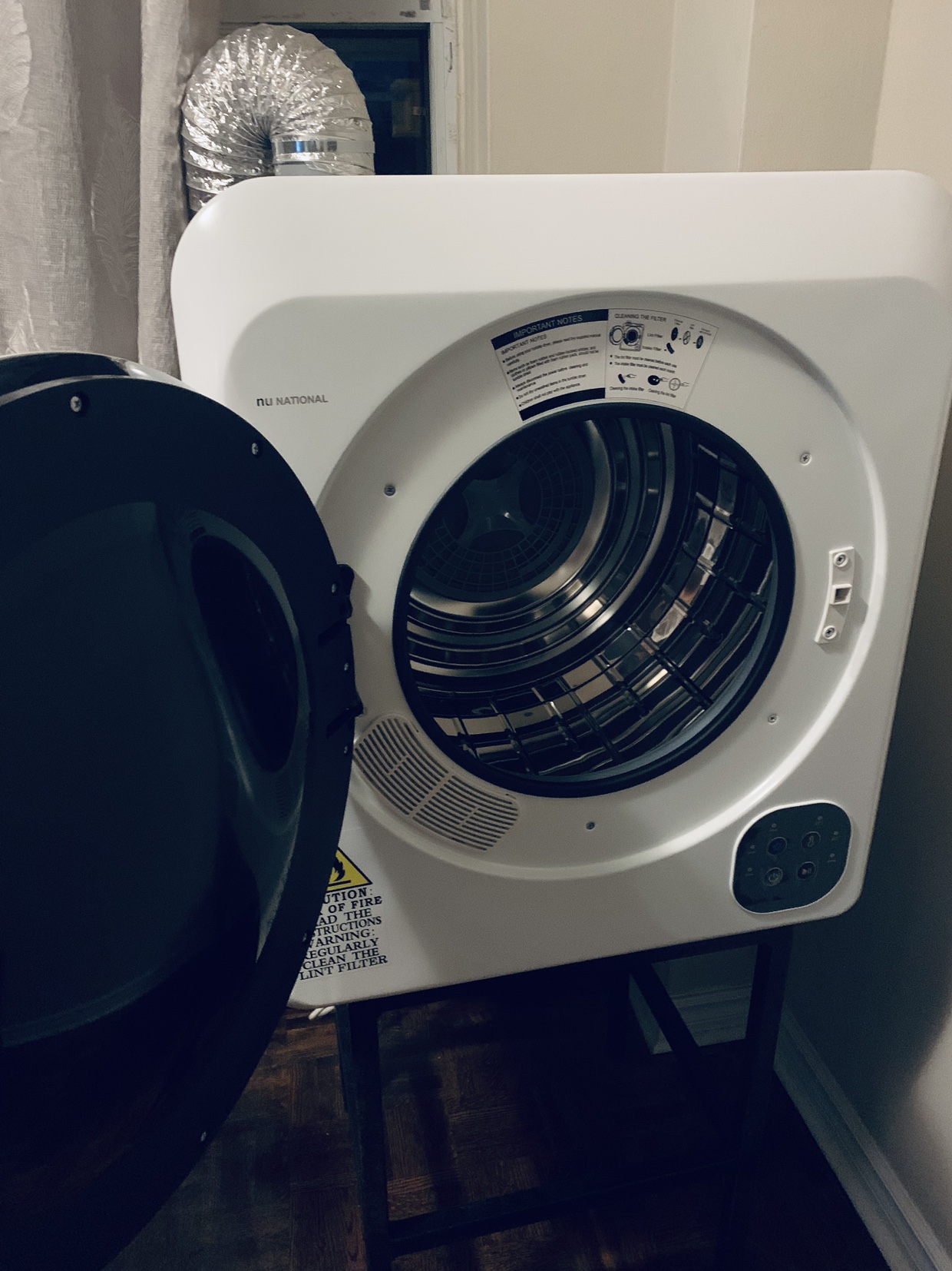 Portable Dryer image indicator(3)