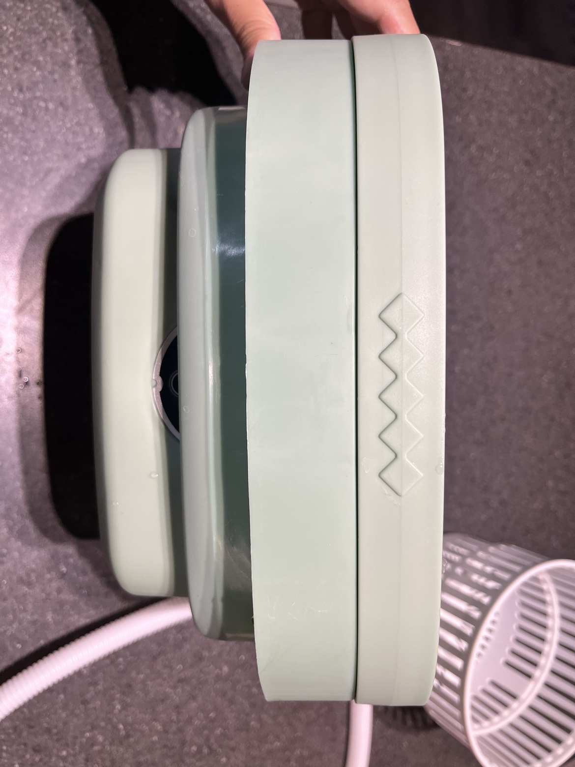 Portable washing machine - photo 5