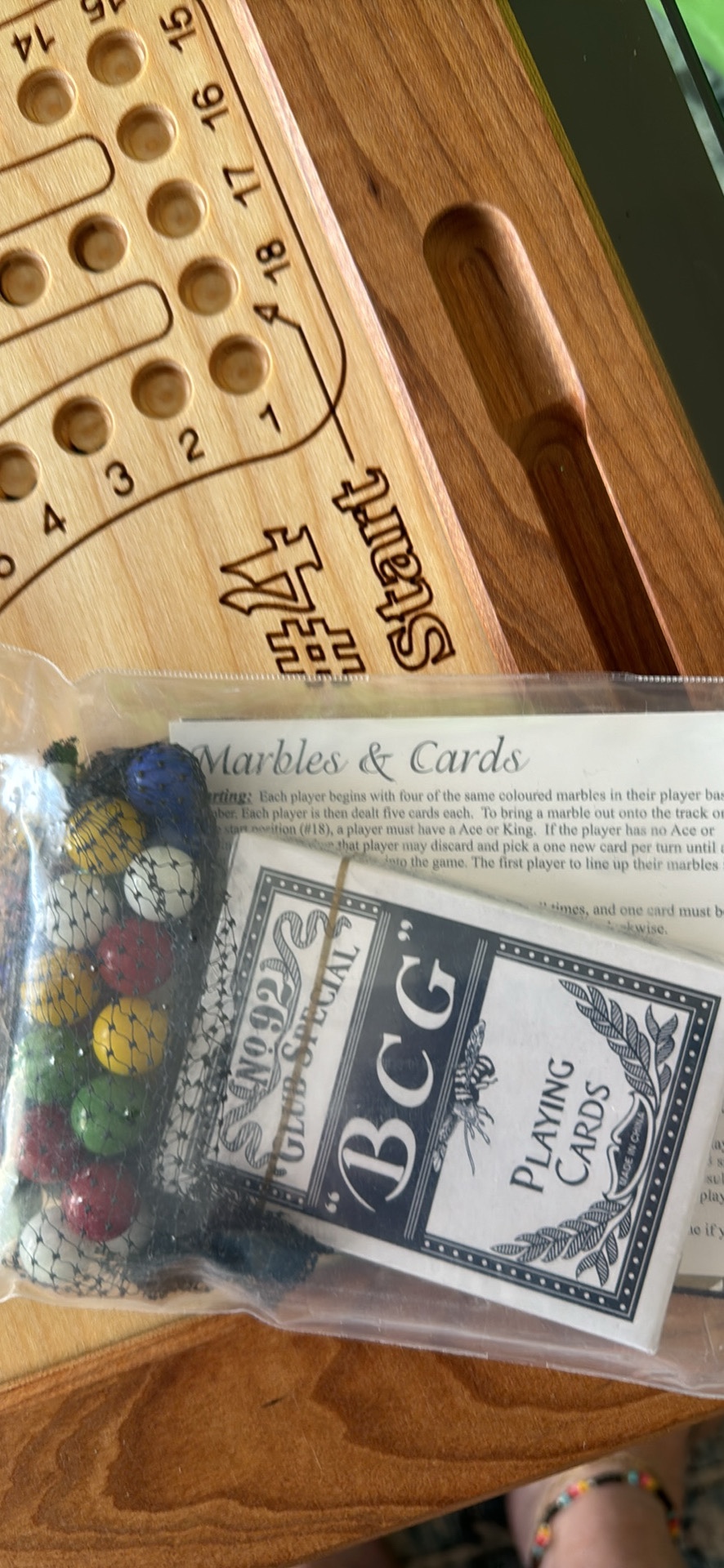 Wooden Board games - photo 4