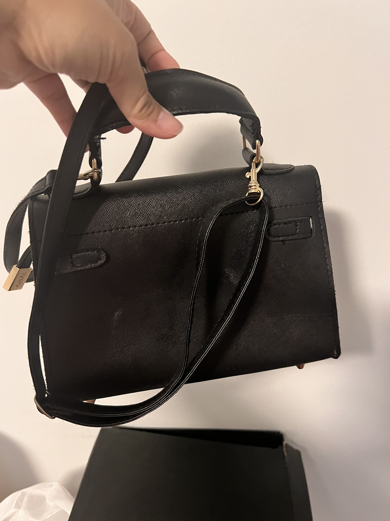 Small handbag - photo 2