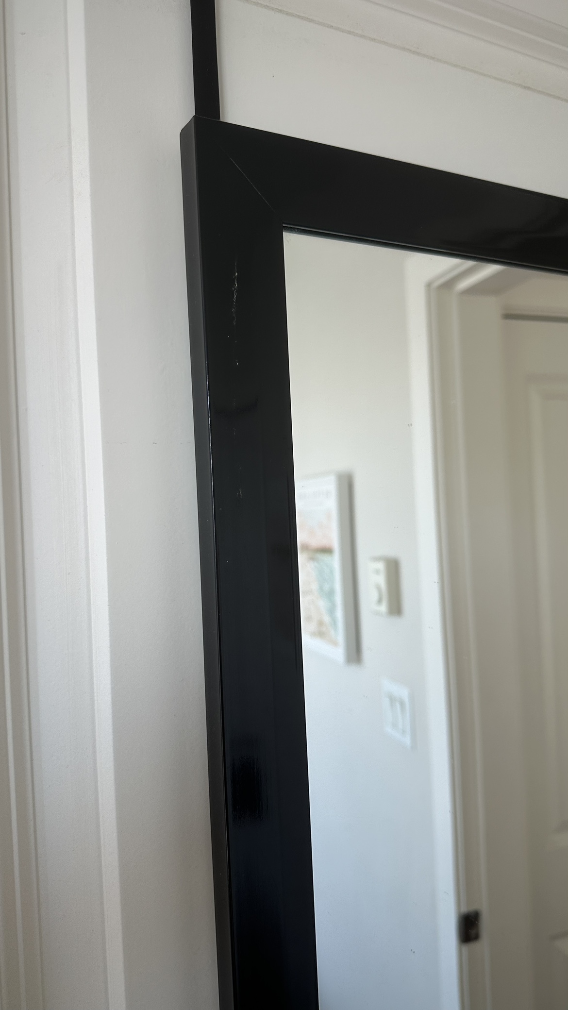Hanging Mirror - photo 2