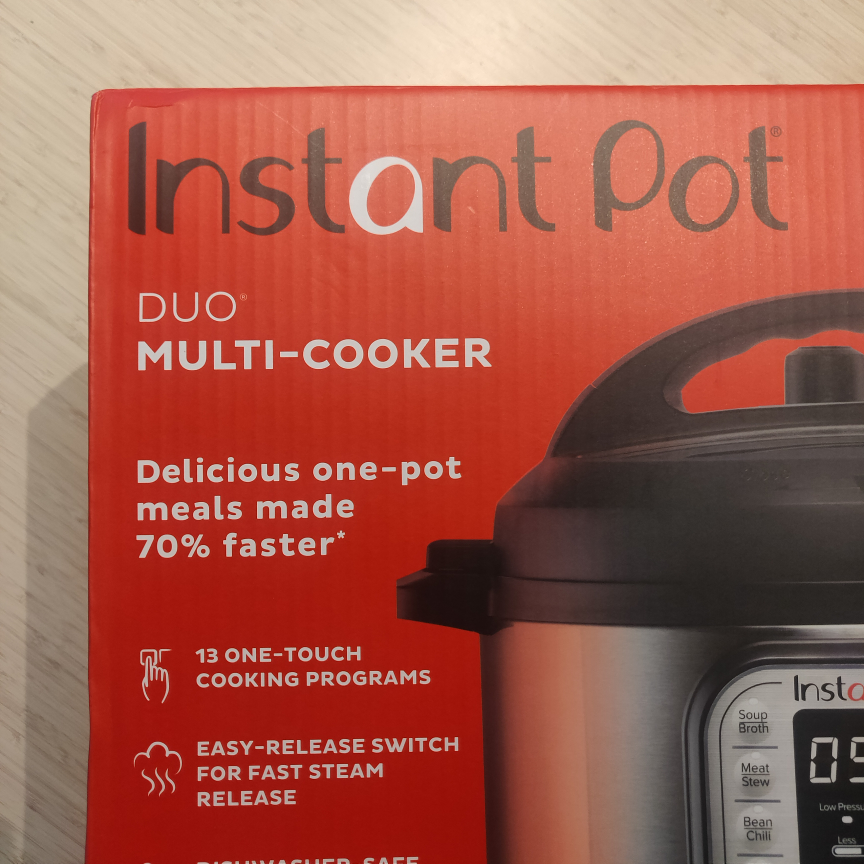Instant Pot DUO 6 Quarts - photo 3