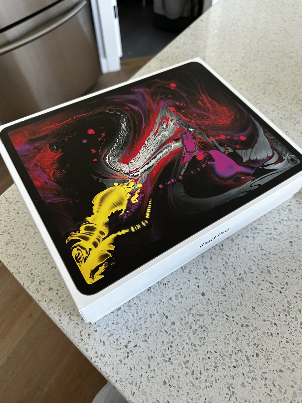 iPad Pro 256GB in excellent condition