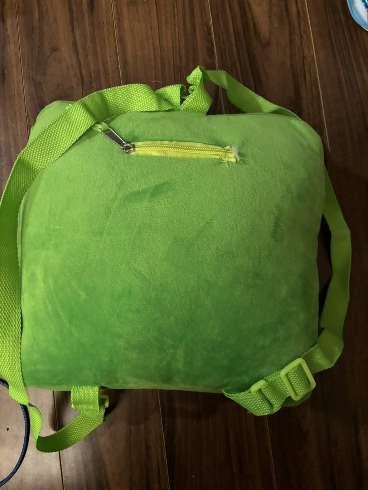 minecraft creeper bag - photo 2