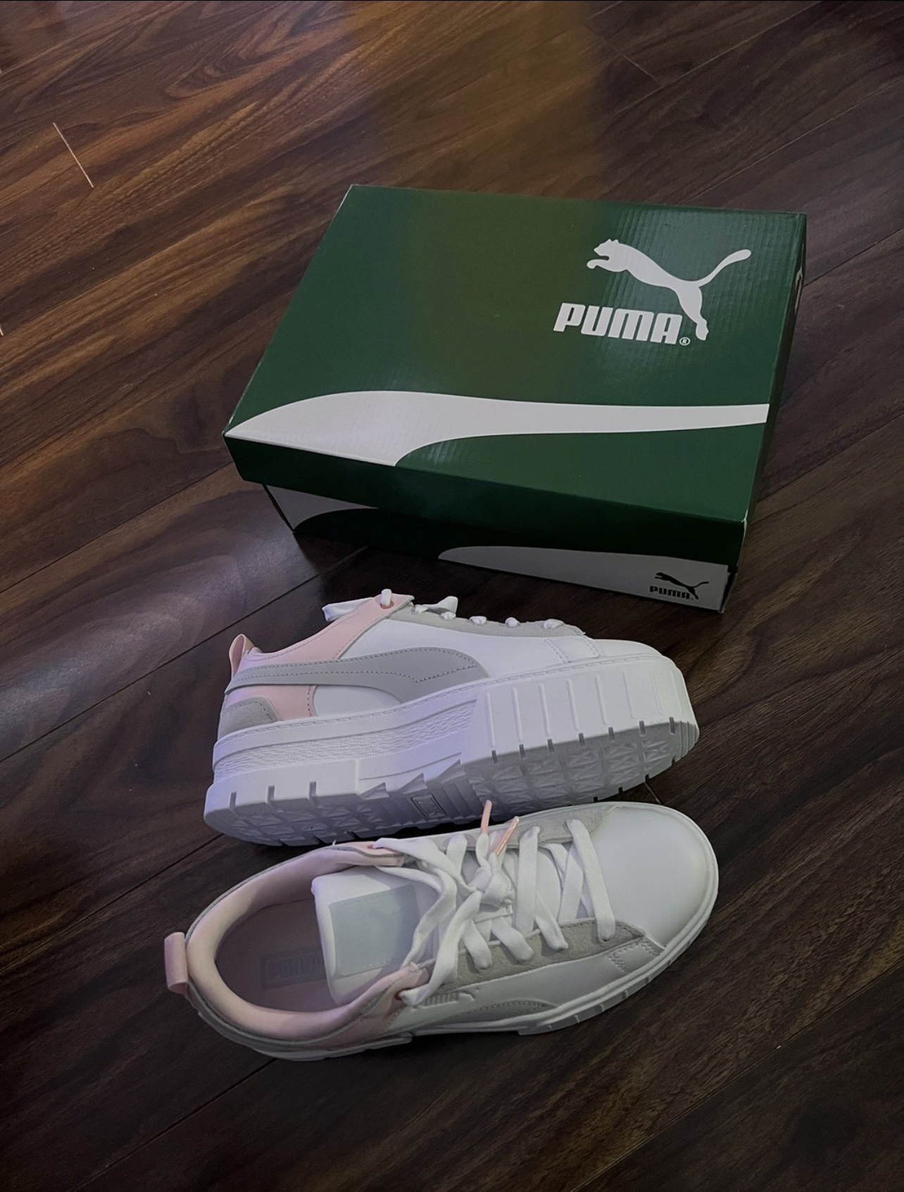 NEW PUMA Mayze Women's Sneakers