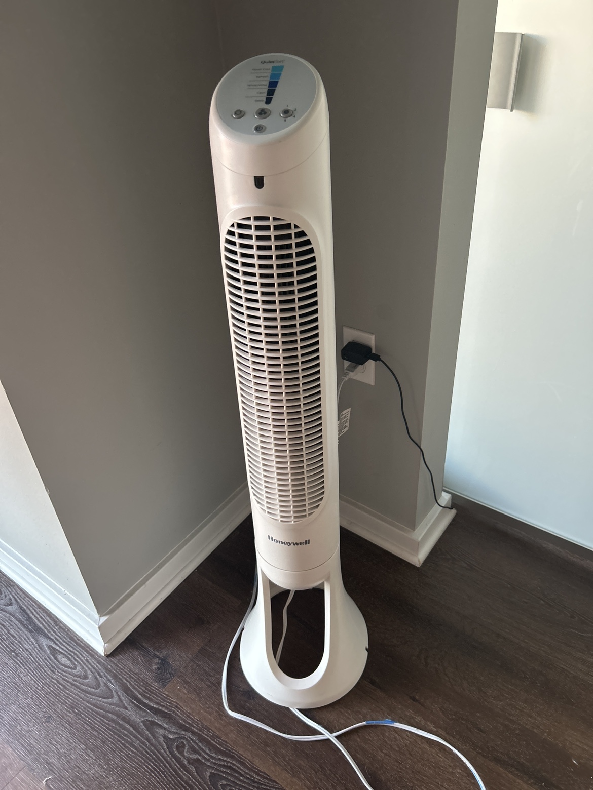Gently Used Tower Fan
