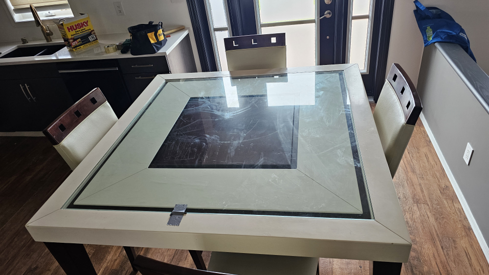 Dining Table - 4 seater, counter height - photo 3