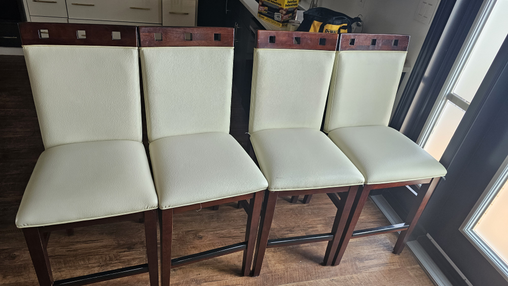 Dining Table - 4 seater, counter height - photo 4