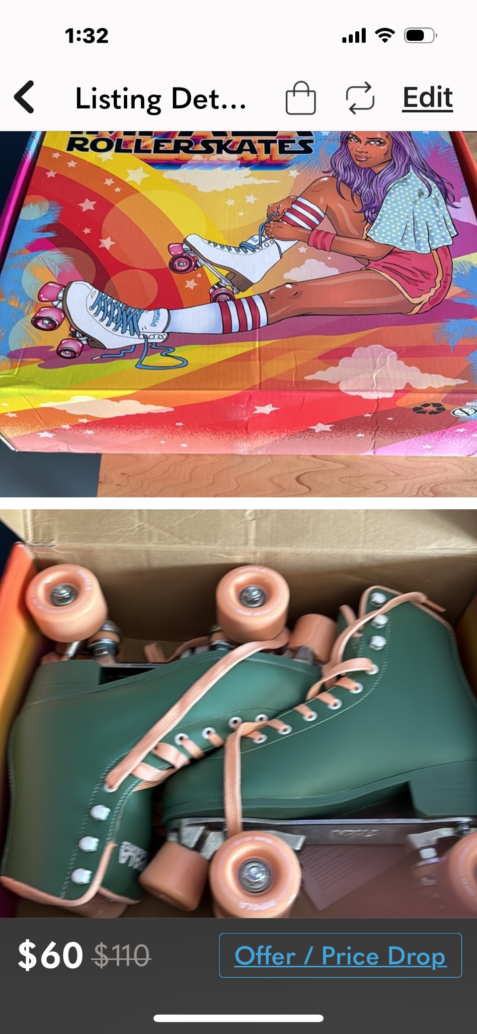Impala Roller Skates - photo 3