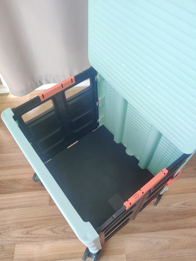 Foldable Utility Cart - photo 4